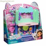 Տիկնիկների տան պարագաներ Գաբբիի տիկնիկային տուն