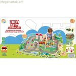 Խաղային գորգ Cefatoys