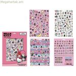 Hello Kitty Pink պիտակներ