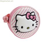 Hello Kitty վարդագույն ուսի պայուսակ 13 x 13 x 4 սմ