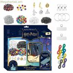 Ապարանջանի և վզնոցի պատրաստման հավաքածու Հարրի Փոթերի բազմագույն