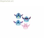 Փափուկ խաղալիք Jazwares Happy Yappers 20 սմ