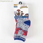 Գուլպաներ Spidey Blue 5 զույգ 27-30