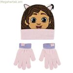 Գեբիի տիկնիկային տնակի վարդագույն հագուստի հավաքածու