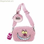 Disney վարդագույն ուսի պայուսակ