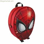 3D դպրոցական պայուսակ Սարդ-Մարդ 064