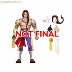 Գործողության ֆիգուր Street Fighter Vega 15 սմ