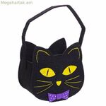 Հելոուինի զարդարանքներ՝ «Իմ մյուս ես»-ը, կատուն