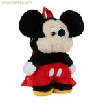3D մանկական պայուսակ Միկի Մաուս կարմիր
