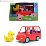 Մոդելավորման կավե խաղ Սմոբի վարդագույն