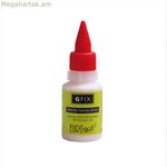 Արագ լուծվող սոսինձ Eurostil Gfix Adhesivo սպիտակ վարագույրների համար (50 մլ)