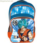 Դպրոցական պայուսակ Dragon Ball Blue