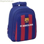 Դպրոցական պայուսակ FC Barcelona 24/25 Maroon Navy Blue 27 x 33 x 10 սմ