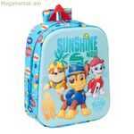Մանկական պայուսակ The Paw Patrol կապույտ 22 x 27 x 10 սմ 3D