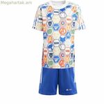 Հագուստի հավաքածու Adidas adidas x Marvel Infantil բազմագույն
