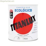 Ակրիլային լաք Titanlux 02t056614 Ակրիլային լաք սպիտակ 250 մլ էկոլոգիական