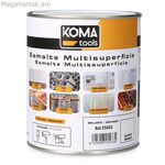 Ակրիլային լաք Koma Tools White 750 մլ փայլ