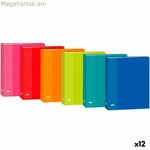 Օղակաձև թղթապանակ Elba Color Life Multicolour Din A4 (12 հատ)
