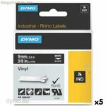 Dymo ID1-9 ժապավեն 5,5 մ (5 հատ)