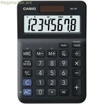 Հաշվիչ Casio MS-8F սև պլաստիկ