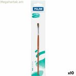 Վրձին Միլան SERIE 121 Nº 6 18,2 սմ Ø 6,8 մմ (10 հատ)