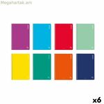 Pacsa BASIC Quarto 80 թերթիկ 10 հատ (6 հատ) վարժությունների հավաքածու