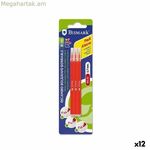 Բիսմարկ B-110 կարմիր գնդիկավոր գրիչի լիցքավորիչ 0,7 մմ (12 հատ)