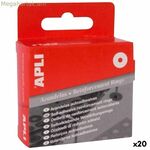 Ապլի թափանցիկ լվացքի մեքենաներ 200 հատ (20 հատ)