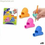 Մատիտի ադապտեր Bismark Multicolour 2 հատ (18 հատ)