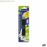 Լիցքավորիչ գնդիկավոր գրիչի համար Bismark B-110 սև 0,7 մմ (12 հատ)