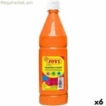 Tempera Jovi Orange 1 լ (6 միավոր)