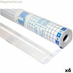 Գրքի կազմ Sadipal թափանցիկ 0,45 x 20 մ (6 հատ)