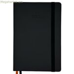 Օրագիր Didex LINE սև 14,5 x 21 սմ 2026