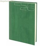 Օրագիր Դեուստո Չերվինո կանաչ 17 x 24 սմ 2026