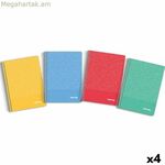 Մատանիների գիրք Imprex A5 80 թերթ (4 հատ)