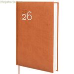 Օրագիր Finocam DYNAMIC MILANO շագանակագույն A5 21 x 27 սմ 2026