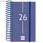 Օրագիր Ֆինոկամ YEAR Կապույտ մինի 7,9 x 12,7 սմ 2026