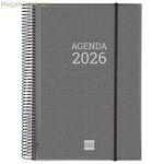 Օրագիր Finocam A4 21 x 29,7 սմ 2026 Անհատականացվող