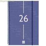 Օրագիր Ֆինոկամ ՏԱՐԻ Կապույտ 16,5 x 24,2 սմ 2026