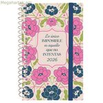 Օրագիր Ֆինոկամ ԴԻԶԱՅՆ ՀԱՎԱՔԱԾՈՒ Imposible Mini 7,9 x 12,7 սմ 2026