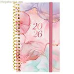 Օրագիր Ֆինոկամ ԴԻԶԱՅՆ ՀԱՎԱՔԱԾՈՒ Goldy Mini 7,9 x 12,7 սմ 2026