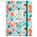 Օրագիր Finocam ԴԻԶԱՅՆ ՀԱՎԱՔԱԾՈՒ Հիմա A5 15,5 x 21,2 սմ 2026