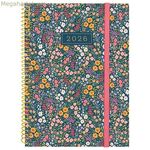 Օրագիր Ֆինոկամ ԴԻԶԱՅՆ ՀԱՎԱՔԱԾՈՒ Ֆլորա A5 15,5 x 21,2 սմ 2026