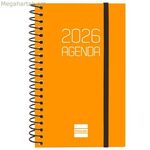 Օրագիր Ֆինոկամ OPAQUE Նարնջագույն Մինի 7,9 x 12,7 սմ 2026