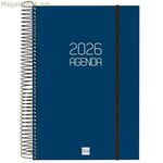 Օրագիր Ֆինոկամ OPAQUE Կապույտ 16,5 x 24,2 սմ 2026