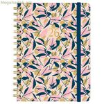 Օրագիր Finocam YOU A5 15,5 x 21,2 սմ թերթեր 2026