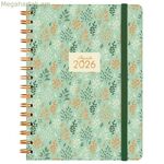 Օրագիր Finocam YOU A5 15,5 x 21,2 սմ 2026