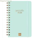 Օրագիր Ֆինոկամ Ալմա Մինթ 11,7 x 18,1 սմ 2026