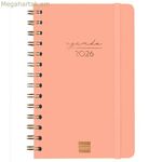 Օրագիր Ֆինոկամ ALMA Coral 11,7 x 18,1 սմ