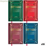 Նշանակումների գրքույկ DOHE 1/8 11,5 x 16,5 սմ (16 հատ)